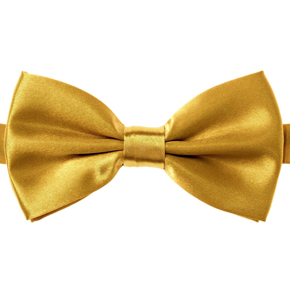 3185 Stylish Designer Bow Ties - Pre Tied Adjustable Unisex Bowtie